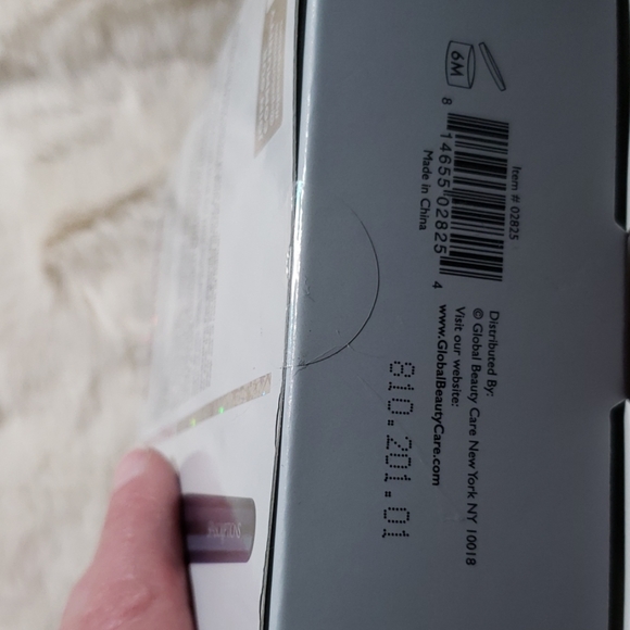 Spa Scriptions Peel off Glitter Mask - Picture 5 of 6